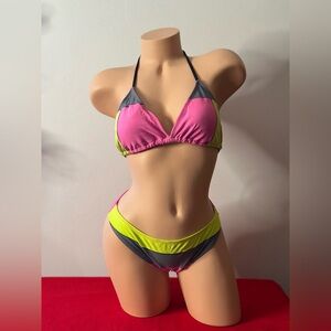 2 Piece Bikini Swimwear Set